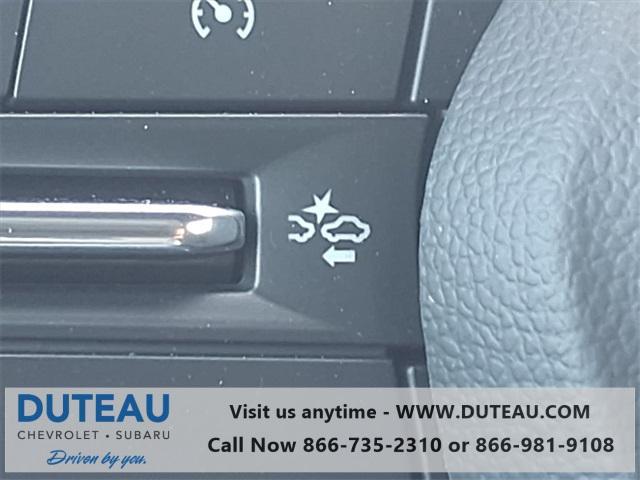 new 2026 Chevrolet Equinox EV car, priced at $41,795