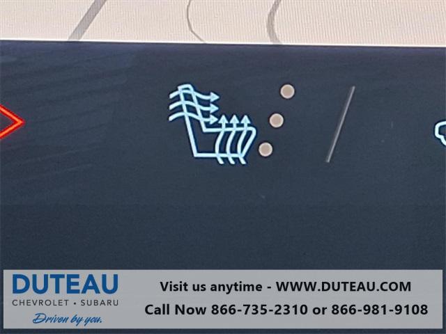 new 2026 Chevrolet Equinox EV car, priced at $41,795