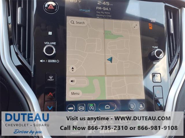 new 2025 Subaru Outback car, priced at $42,140