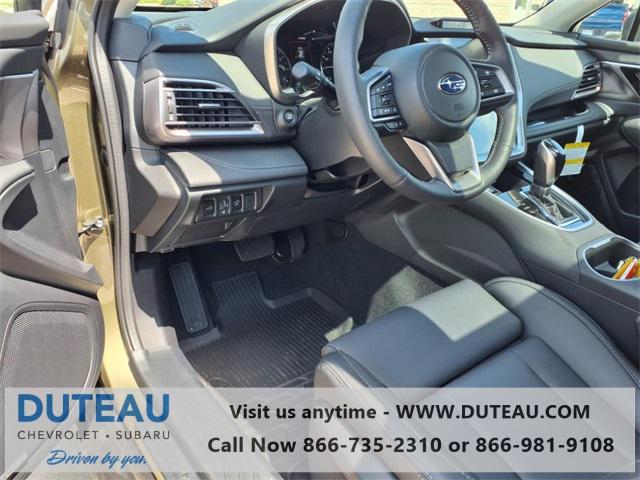 new 2025 Subaru Outback car, priced at $42,140