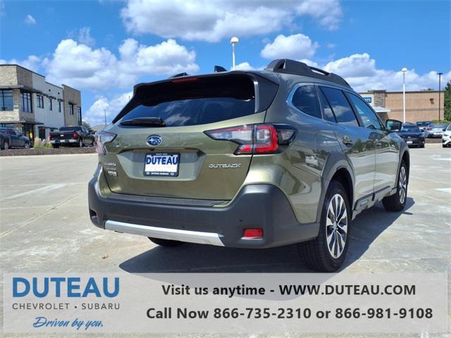 new 2025 Subaru Outback car, priced at $42,140