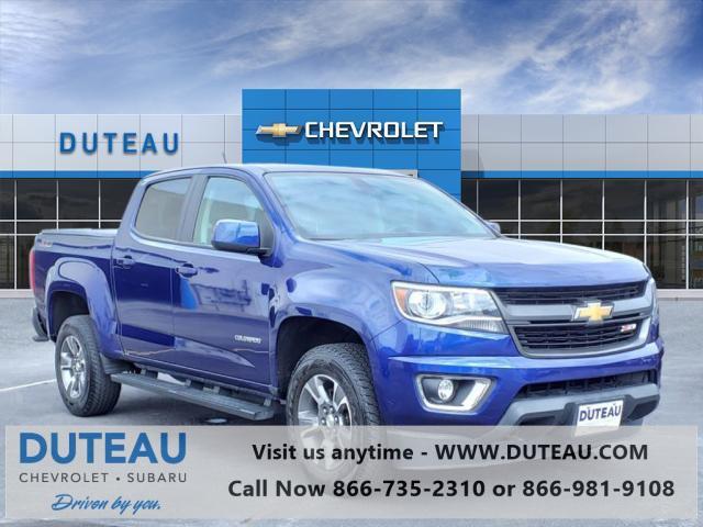 used 2016 Chevrolet Colorado car, priced at $24,900