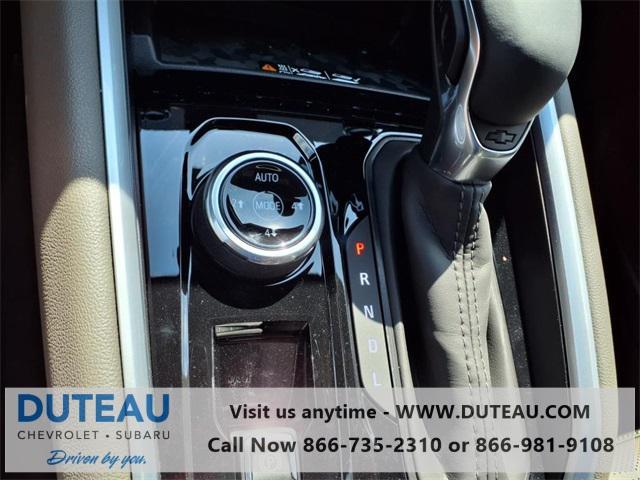 new 2025 Chevrolet Colorado car, priced at $53,820