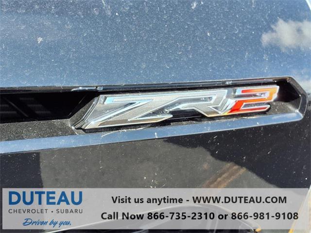 new 2025 Chevrolet Colorado car, priced at $53,820