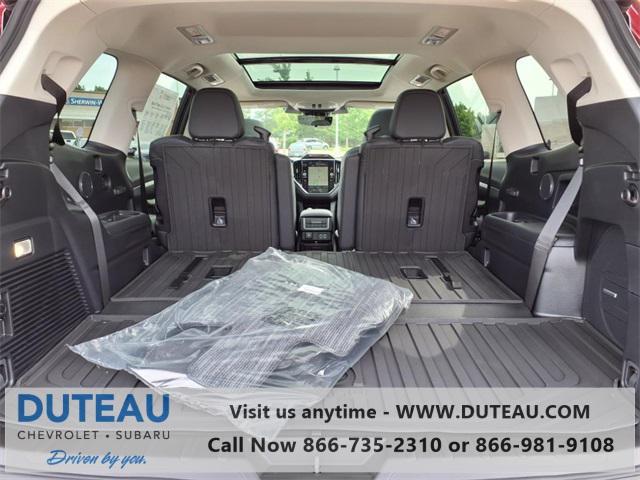 new 2025 Subaru Ascent car, priced at $54,786