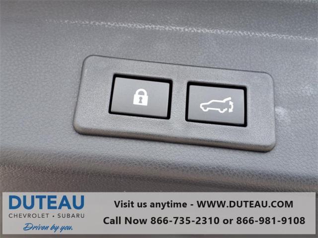 new 2025 Subaru Ascent car, priced at $54,786