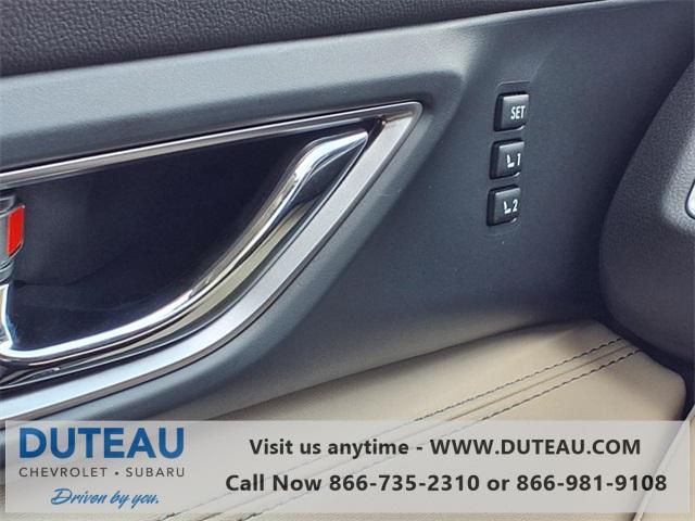 new 2025 Subaru Ascent car, priced at $50,374
