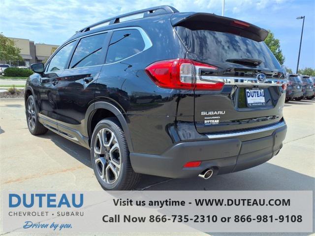 new 2025 Subaru Ascent car, priced at $50,374