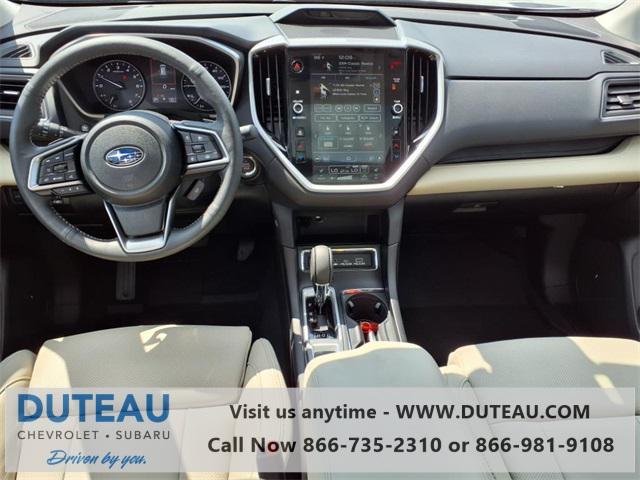 new 2025 Subaru Ascent car, priced at $50,374