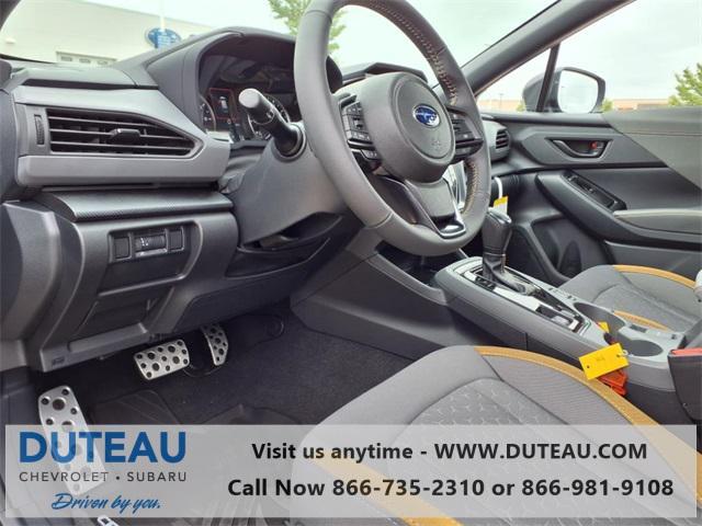 new 2025 Subaru Crosstrek car, priced at $34,609