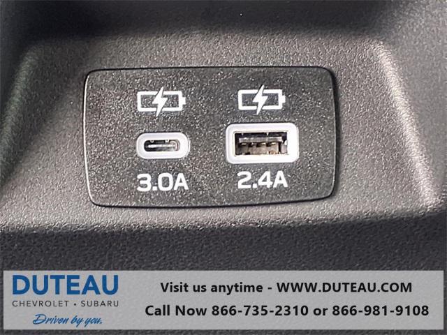 new 2025 Subaru Crosstrek car, priced at $34,609