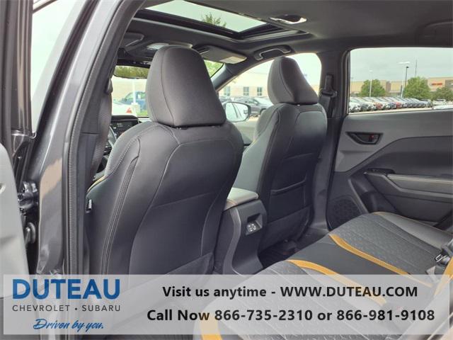 new 2025 Subaru Crosstrek car, priced at $34,609