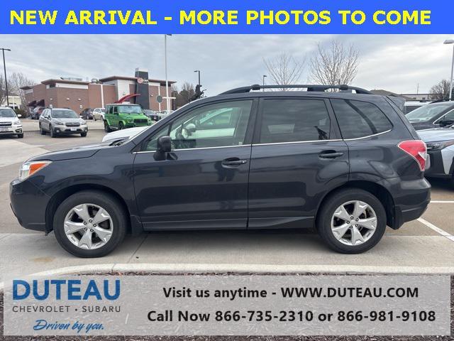 used 2016 Subaru Forester car, priced at $10,900