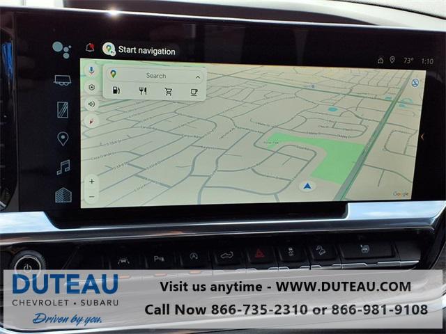 new 2025 Chevrolet Silverado 1500 car, priced at $70,870