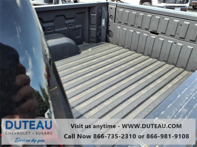 new 2025 Chevrolet Silverado 1500 car, priced at $70,870