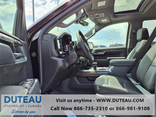 new 2025 Chevrolet Silverado 1500 car, priced at $70,870