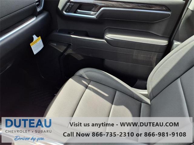 new 2025 Chevrolet Silverado 1500 car, priced at $70,870