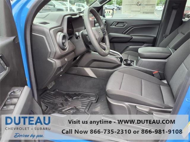 new 2025 Chevrolet Colorado car, priced at $42,265