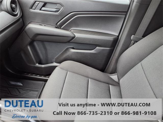 new 2025 Chevrolet Colorado car, priced at $42,265