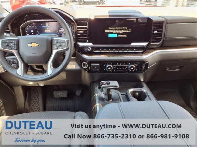 new 2025 Chevrolet Silverado 1500 car, priced at $62,330