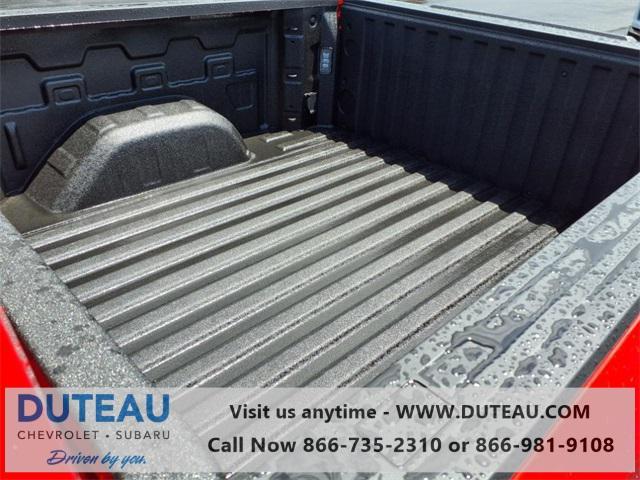 new 2025 Chevrolet Silverado 1500 car, priced at $62,330