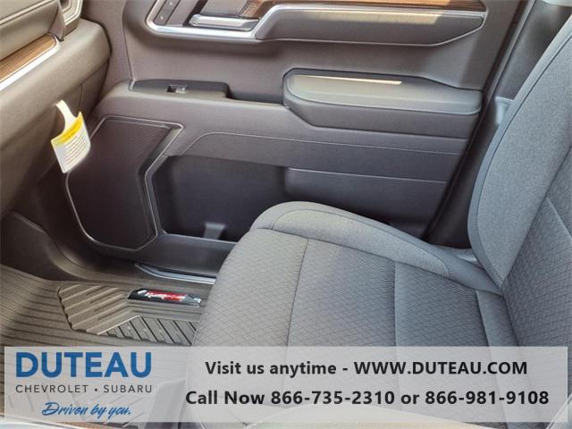 new 2025 Chevrolet Silverado 1500 car, priced at $62,330