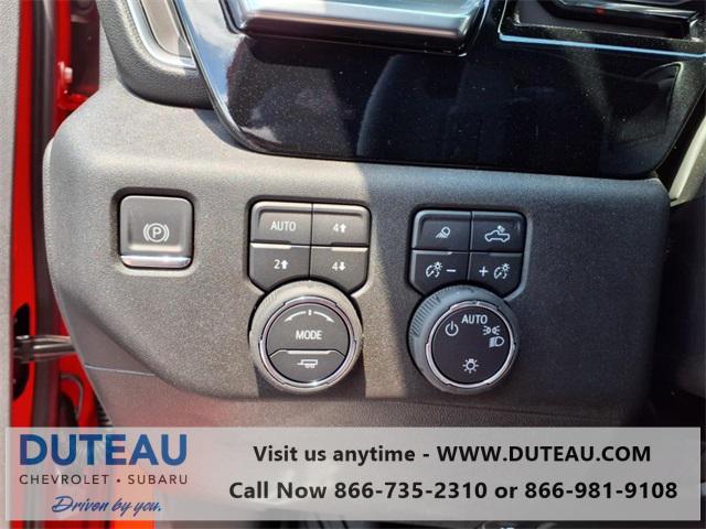 new 2025 Chevrolet Silverado 1500 car, priced at $62,330