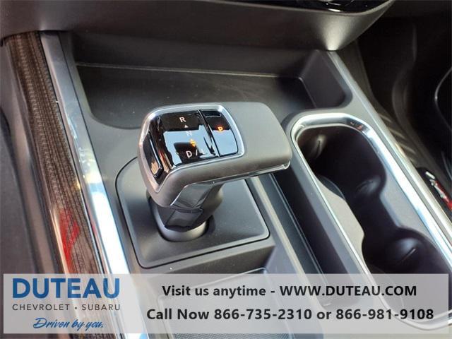 new 2025 Chevrolet Silverado 1500 car, priced at $62,330
