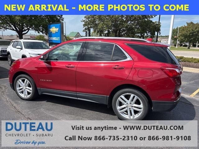 used 2020 Chevrolet Equinox car, priced at $23,900