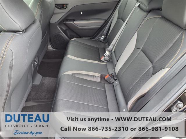 new 2025 Subaru Crosstrek car, priced at $37,027