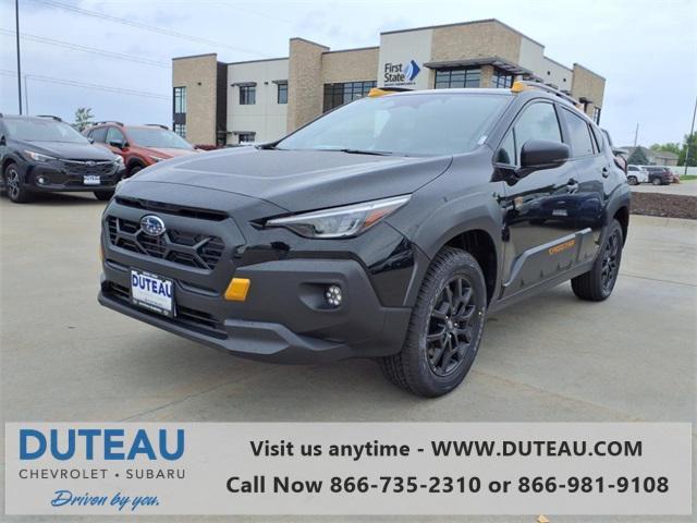new 2025 Subaru Crosstrek car, priced at $37,027