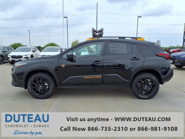 new 2025 Subaru Crosstrek car, priced at $37,027