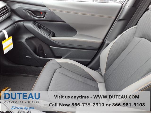 new 2025 Subaru Crosstrek car, priced at $37,027