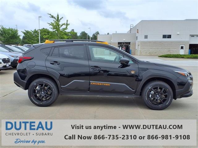 new 2025 Subaru Crosstrek car, priced at $37,027