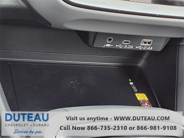 new 2025 Subaru Crosstrek car, priced at $37,027