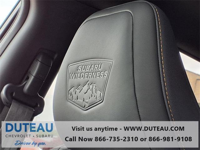 new 2025 Subaru Crosstrek car, priced at $37,027