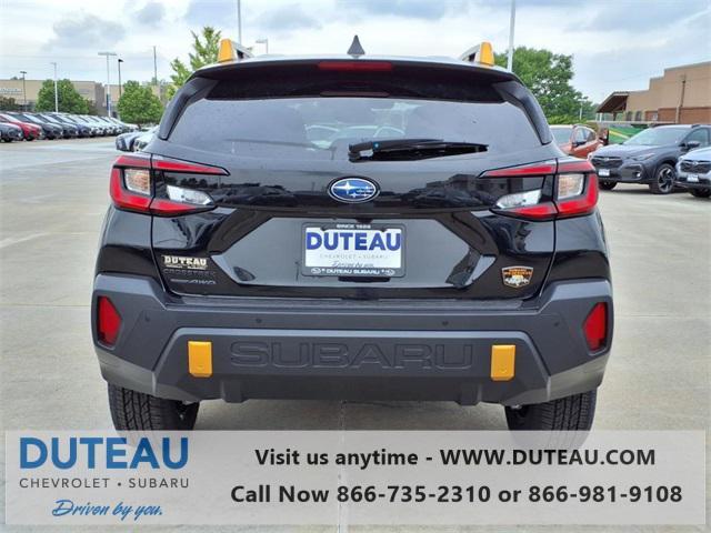 new 2025 Subaru Crosstrek car, priced at $37,027