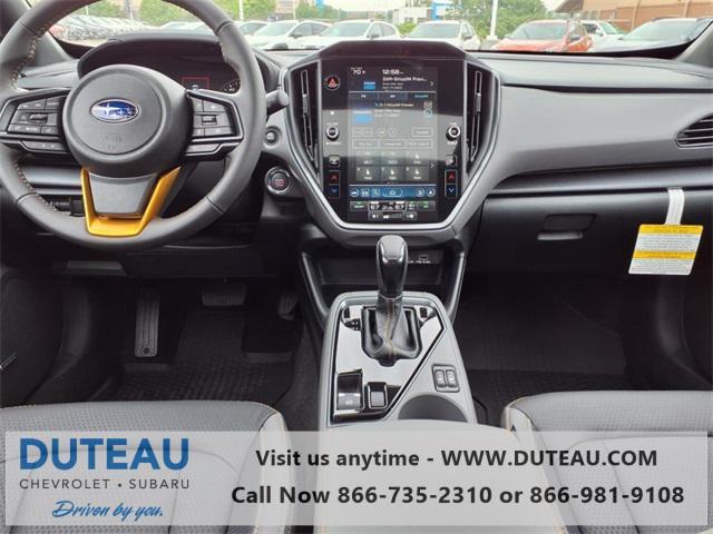 new 2025 Subaru Crosstrek car, priced at $37,027