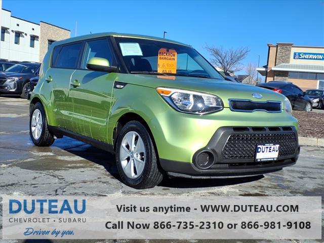 used 2014 Kia Soul car, priced at $6,900