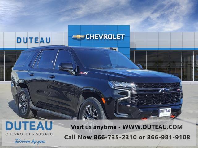 used 2022 Chevrolet Tahoe car, priced at $59,400