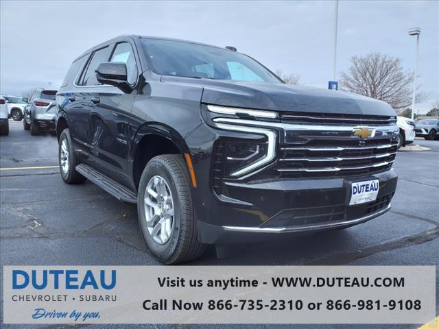 new 2025 Chevrolet Tahoe car, priced at $66,695