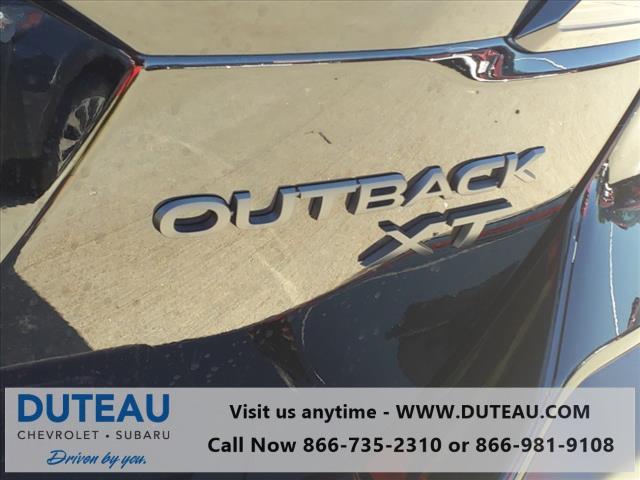 new 2025 Subaru Outback car, priced at $41,560