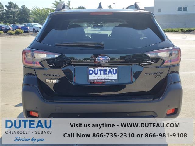 new 2025 Subaru Outback car, priced at $41,560