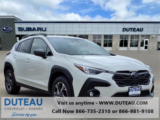 new 2025 Subaru Crosstrek car, priced at $31,851