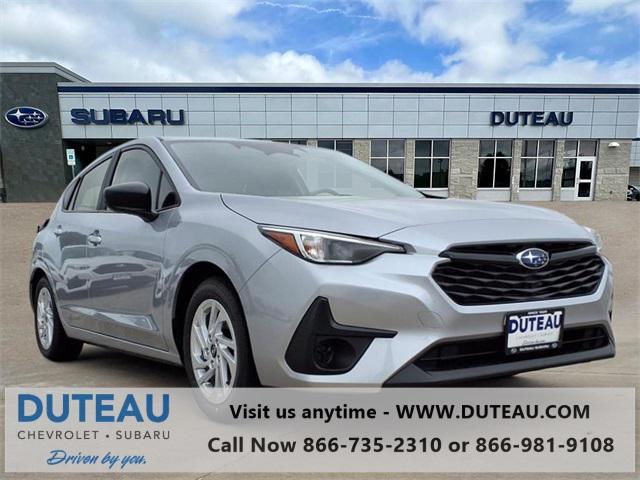 new 2025 Subaru Impreza car, priced at $26,762