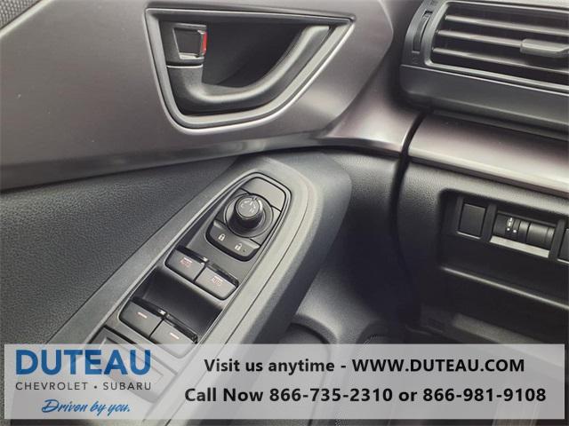 new 2025 Subaru Impreza car, priced at $26,762