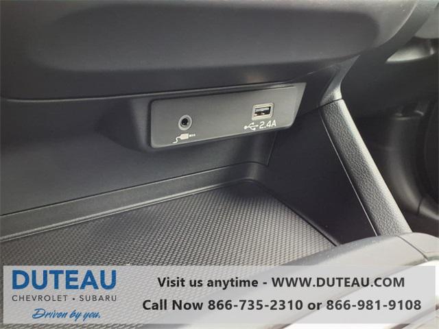 new 2025 Subaru Impreza car, priced at $26,762