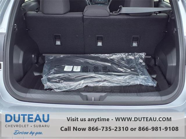 new 2025 Subaru Impreza car, priced at $26,762