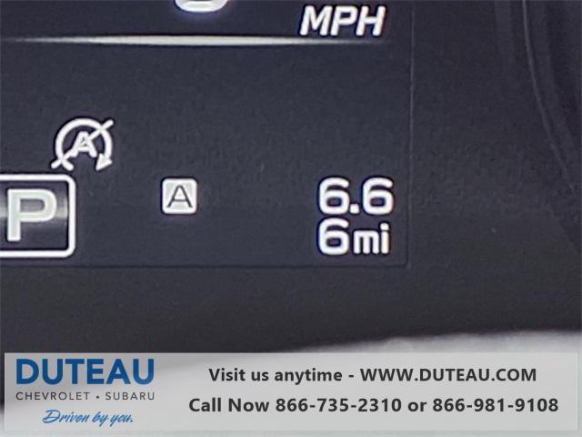 new 2025 Subaru Impreza car, priced at $26,762