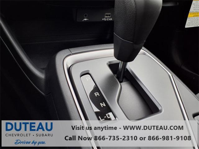 new 2025 Subaru Impreza car, priced at $26,762